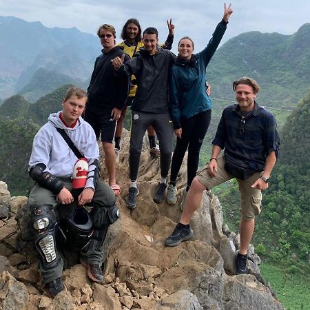 Nhi'S House & Safari -Motorbike Rental-Tour Ha Giang Exterior foto