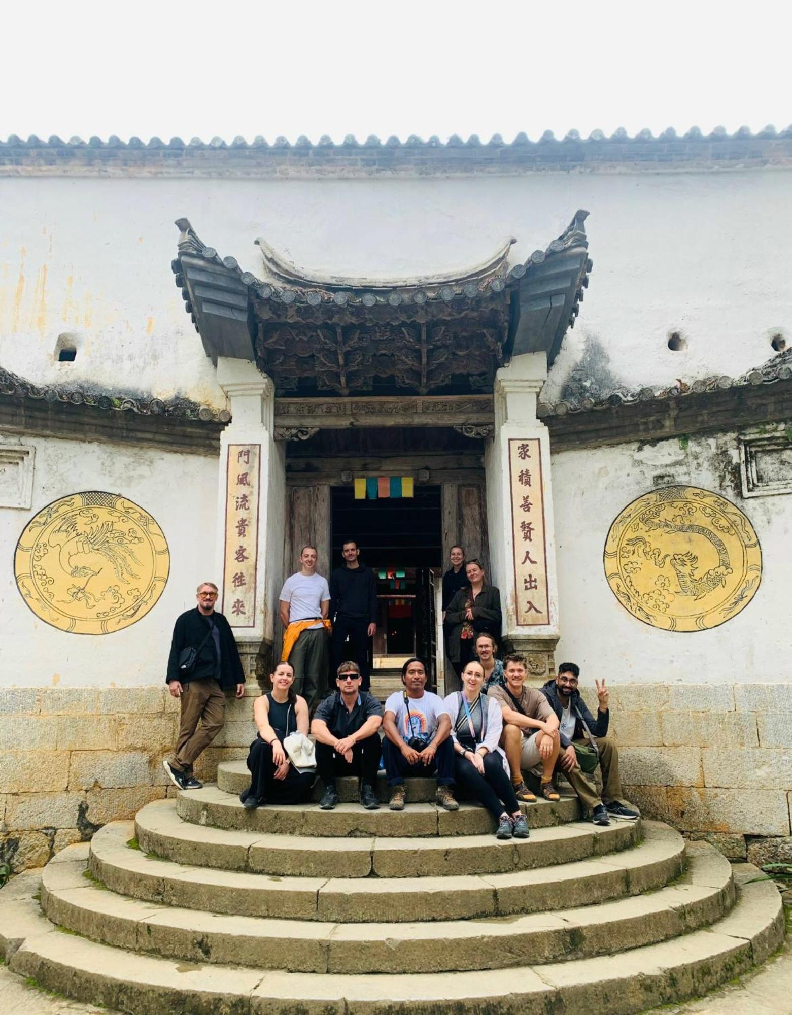Nhi'S House & Safari -Motorbike Rental-Tour Ha Giang Exterior foto